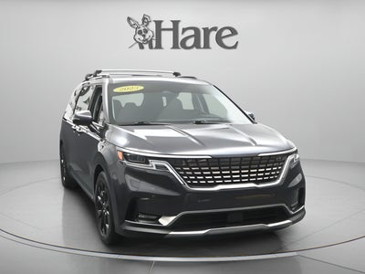 2023 Kia Carnival MPV SX Prestige