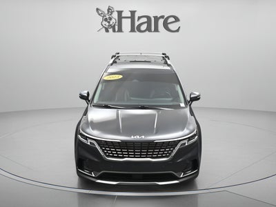 2023 Kia Carnival MPV SX Prestige