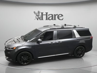 2023 Kia Carnival MPV SX Prestige