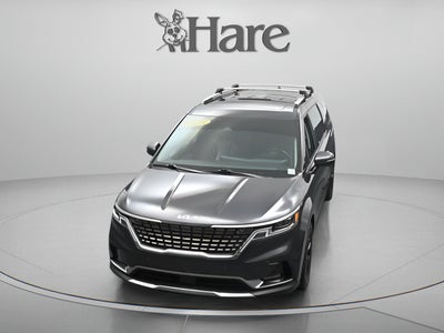 2023 Kia Carnival MPV SX Prestige