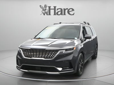 2023 Kia Carnival MPV SX Prestige