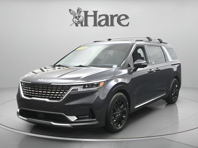2023 Kia Carnival MPV SX Prestige
