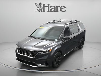 2023 Kia Carnival MPV SX Prestige
