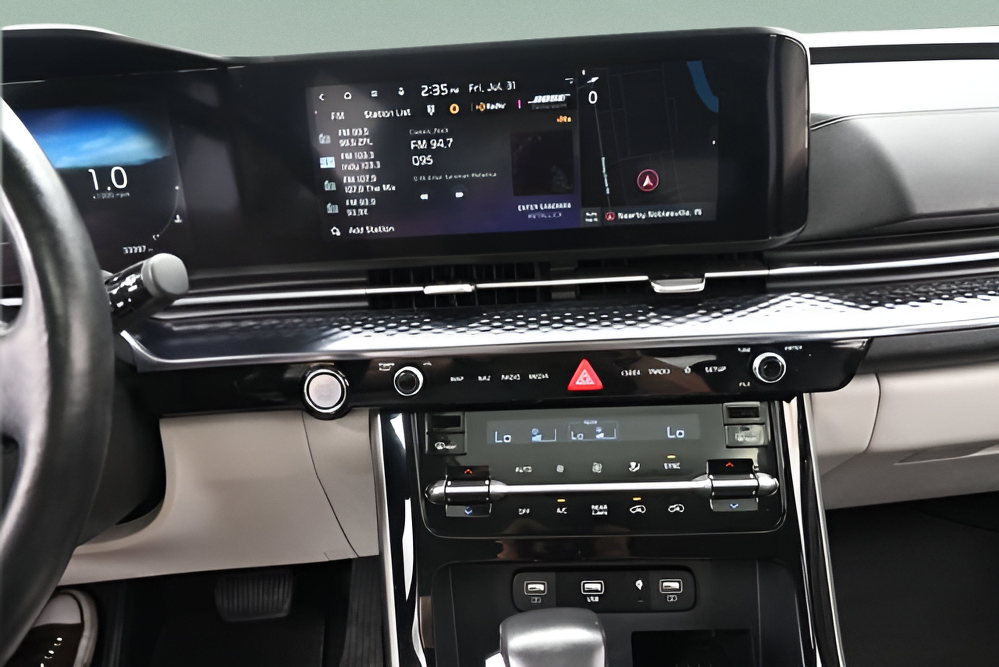 2023 Kia Carnival MPV SX Prestige