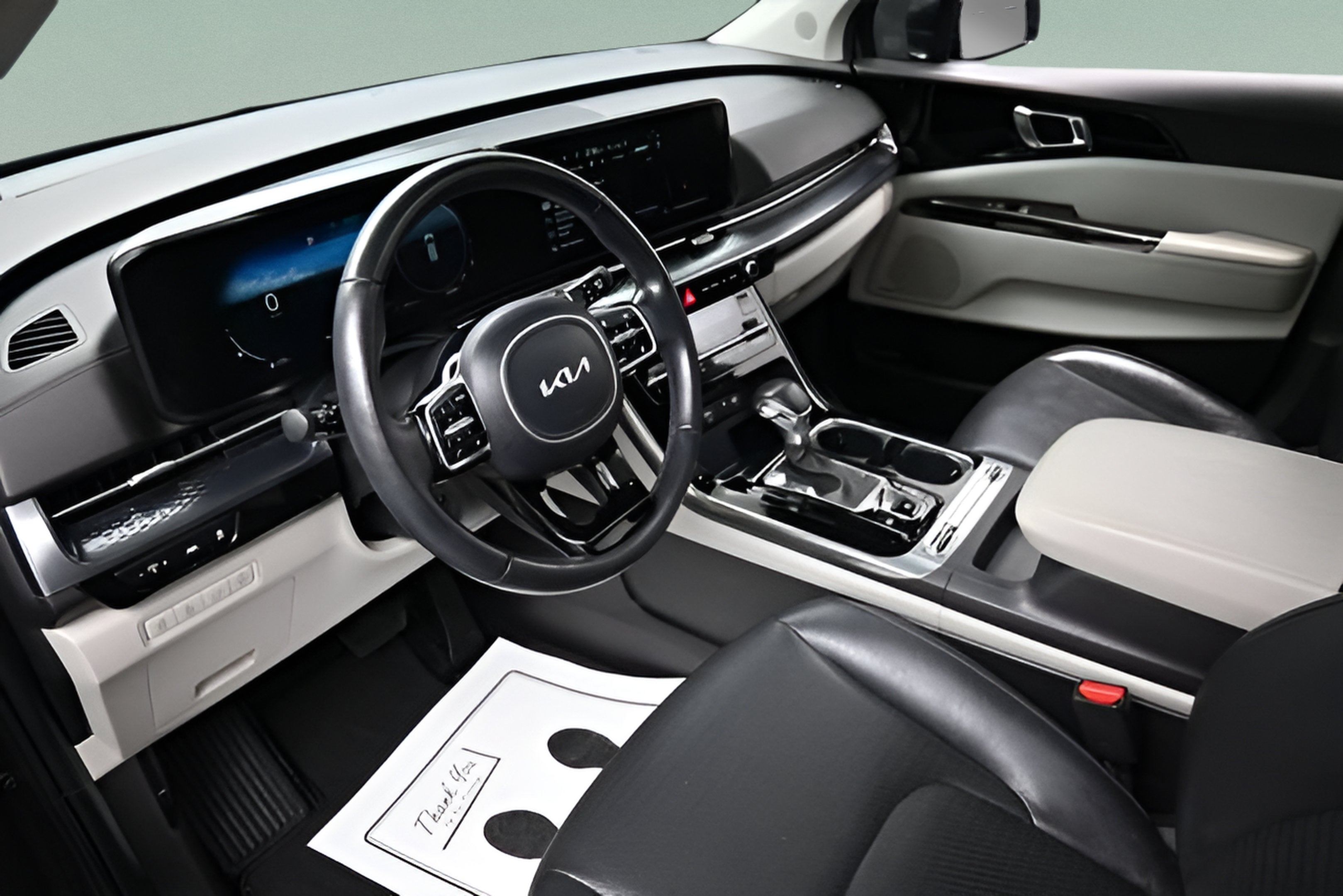2023 Kia Carnival MPV SX Prestige