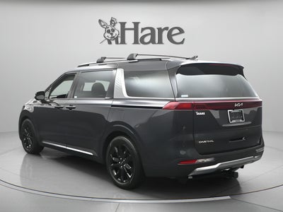 2023 Kia Carnival MPV SX Prestige