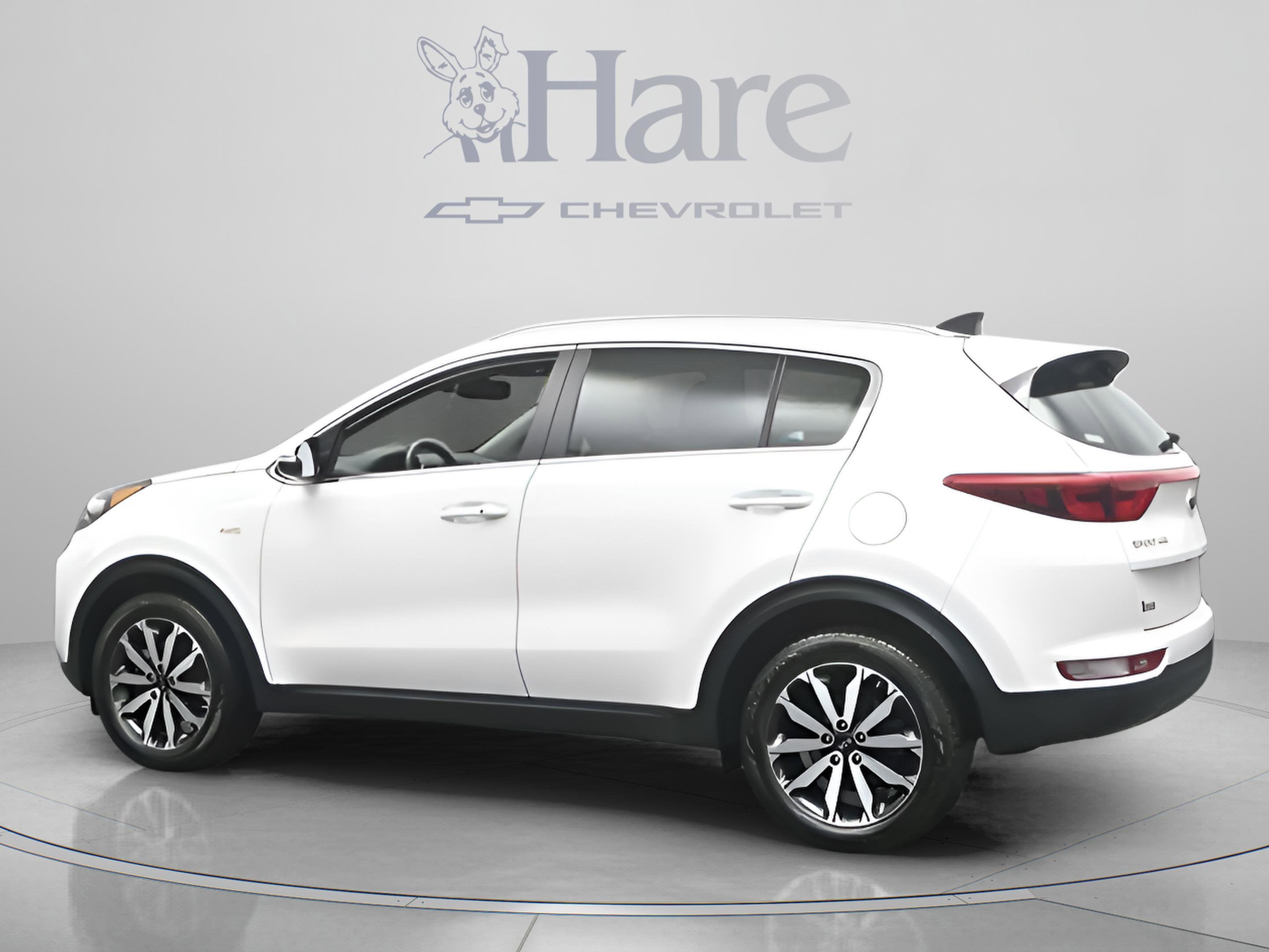 2017 Kia Sportage EX