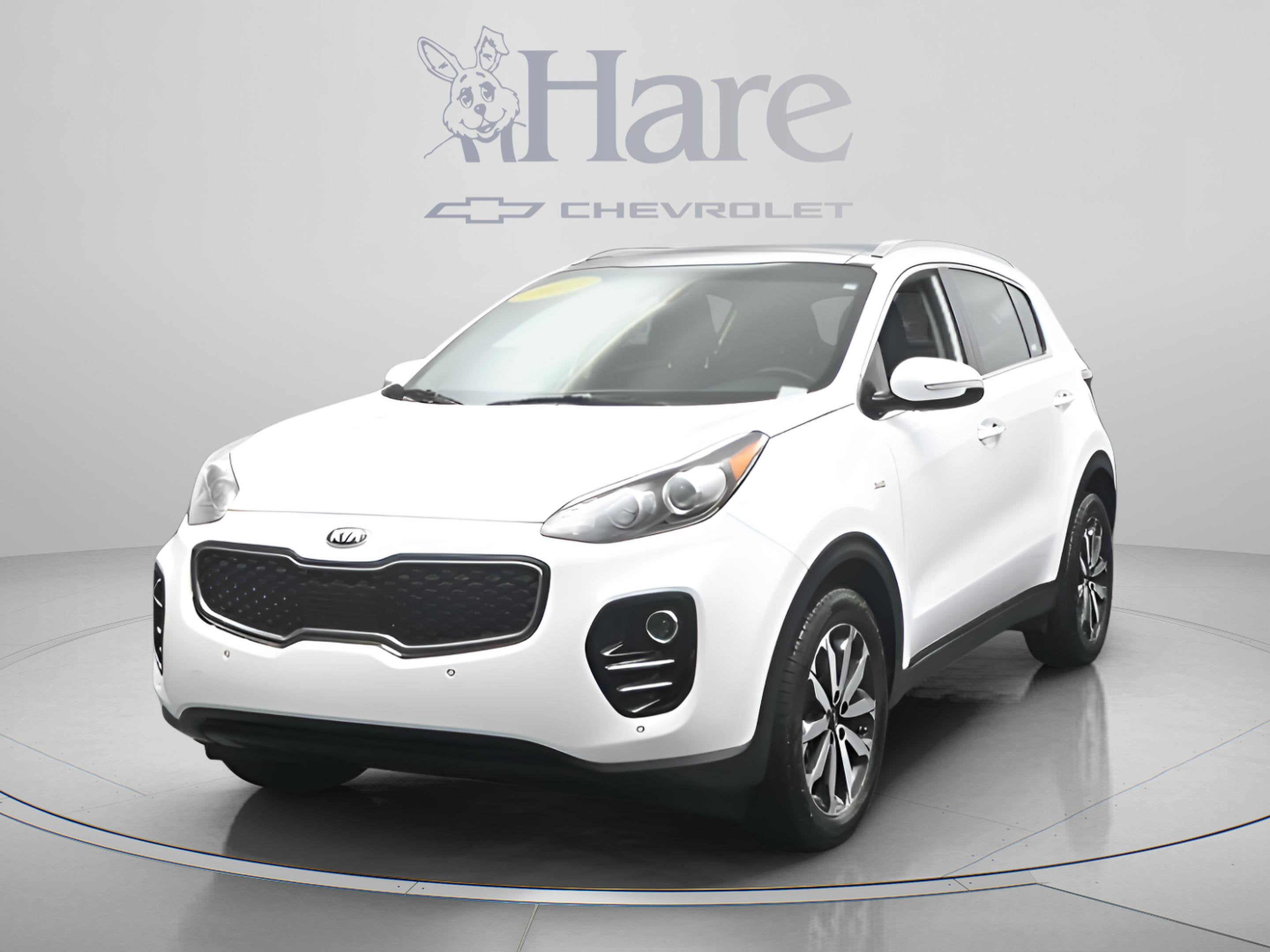 2017 Kia Sportage EX
