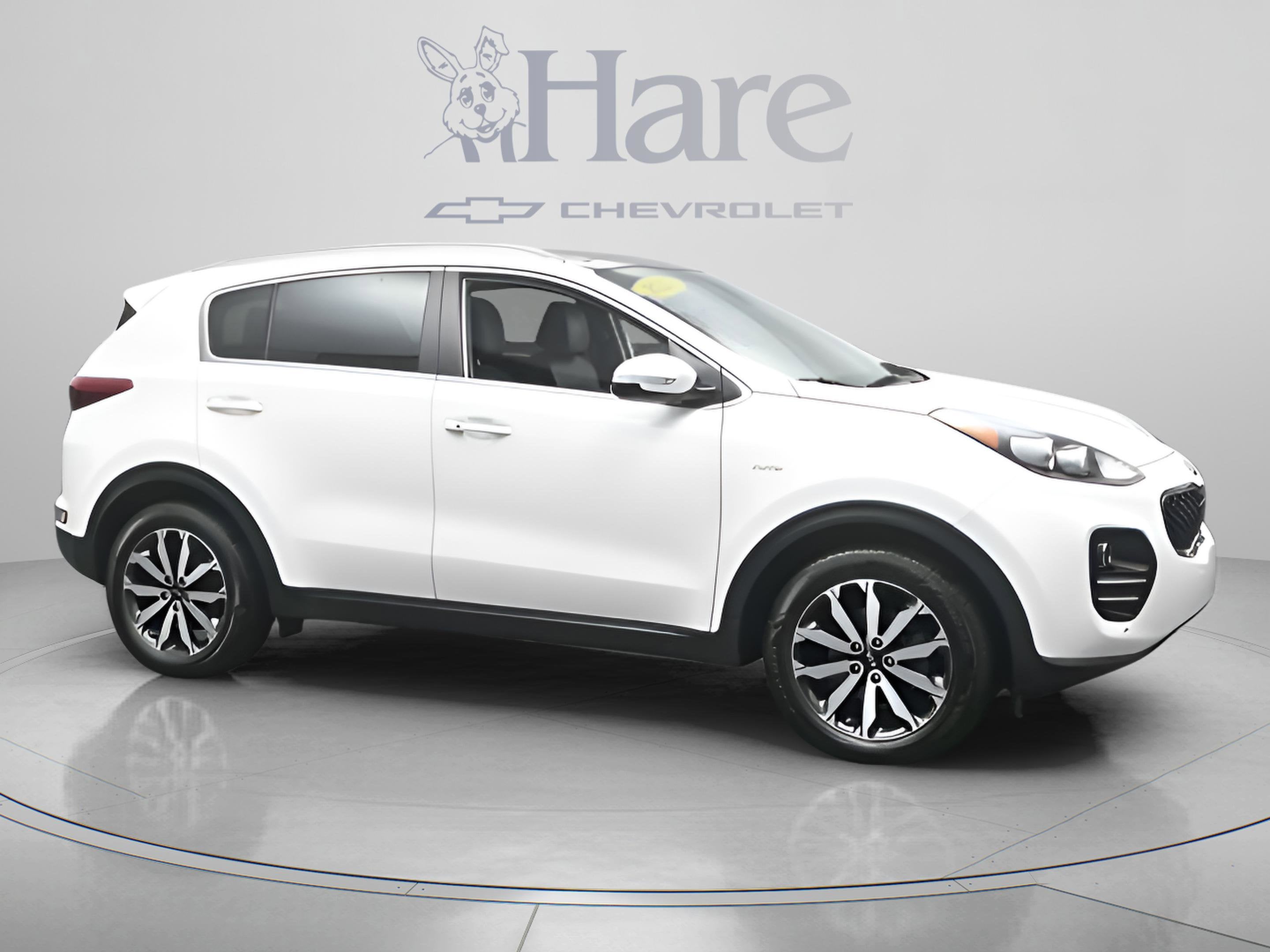 2017 Kia Sportage EX