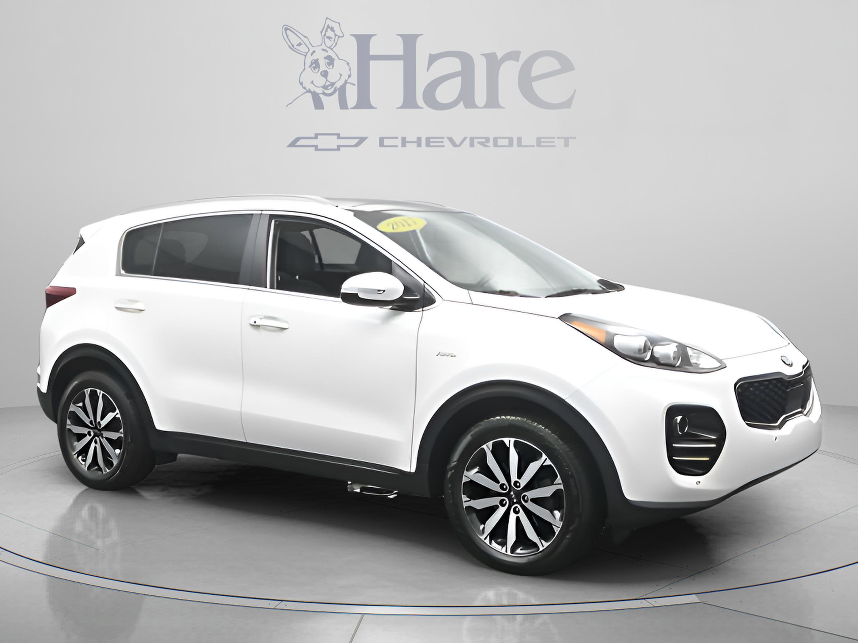 2017 Kia Sportage EX