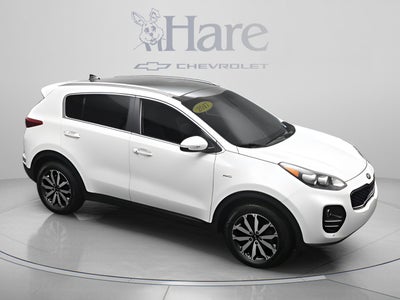 2017 Kia Sportage EX