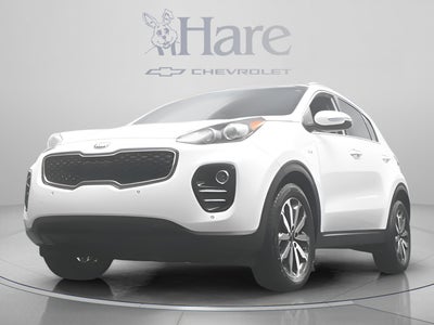 2017 Kia Sportage EX