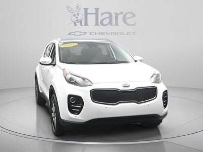 2017 Kia Sportage EX