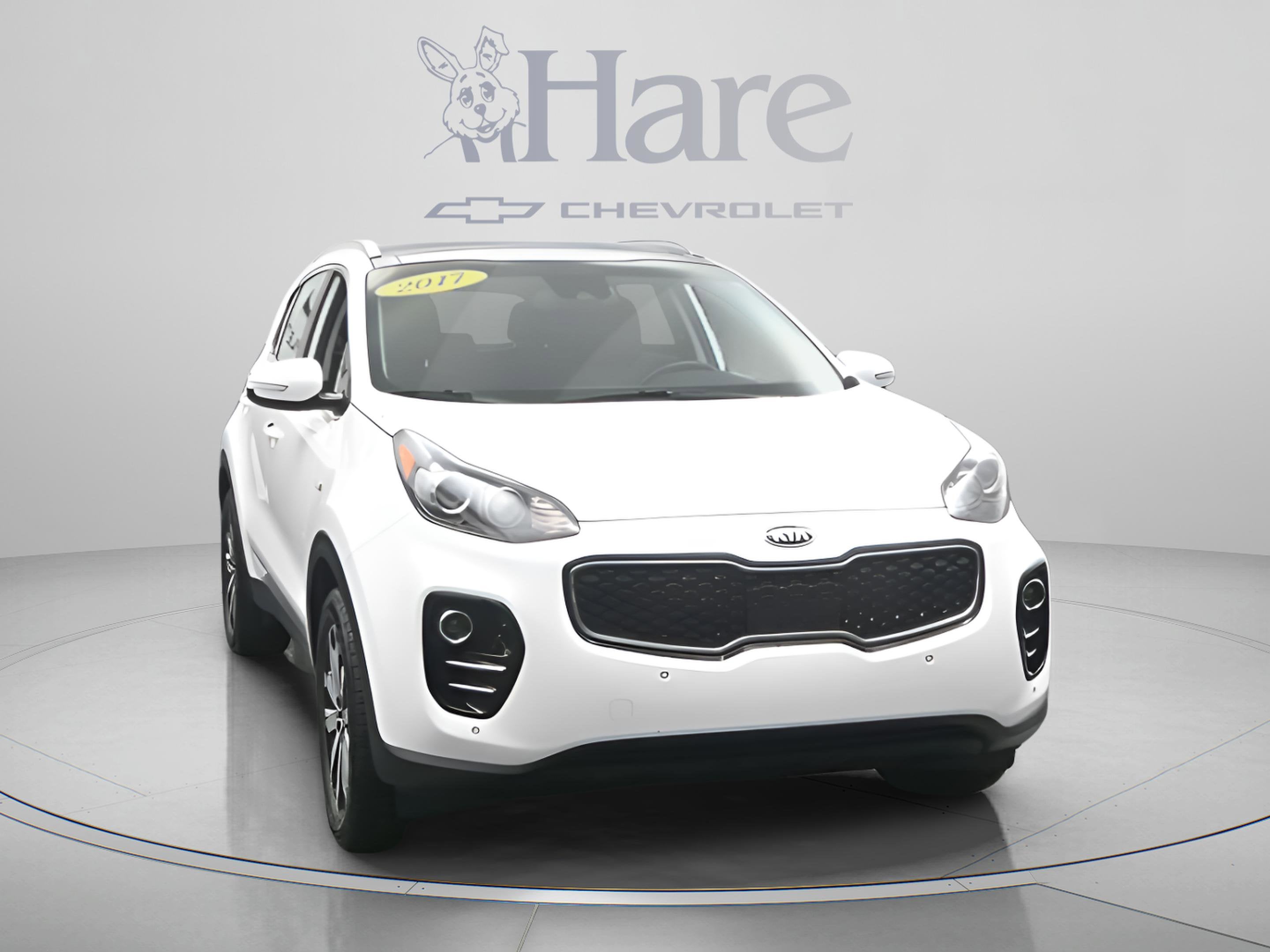 2017 Kia Sportage EX