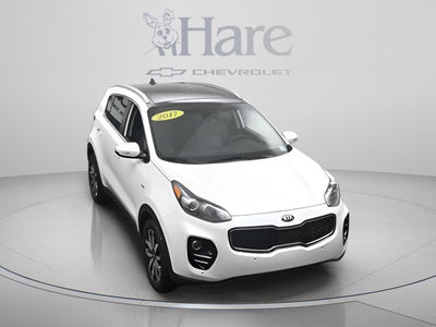 2017 Kia Sportage EX