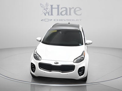 2017 Kia Sportage EX