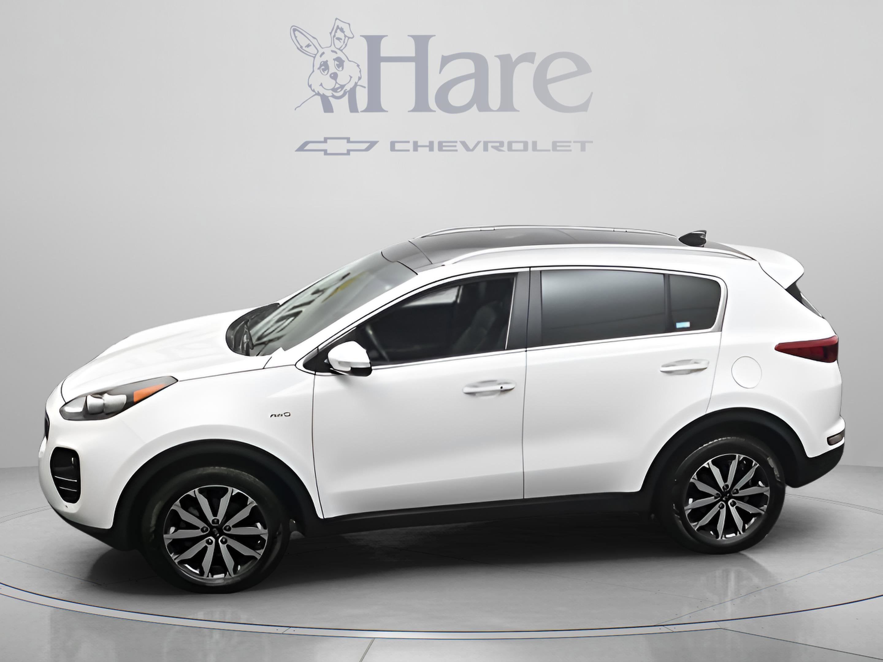 2017 Kia Sportage EX
