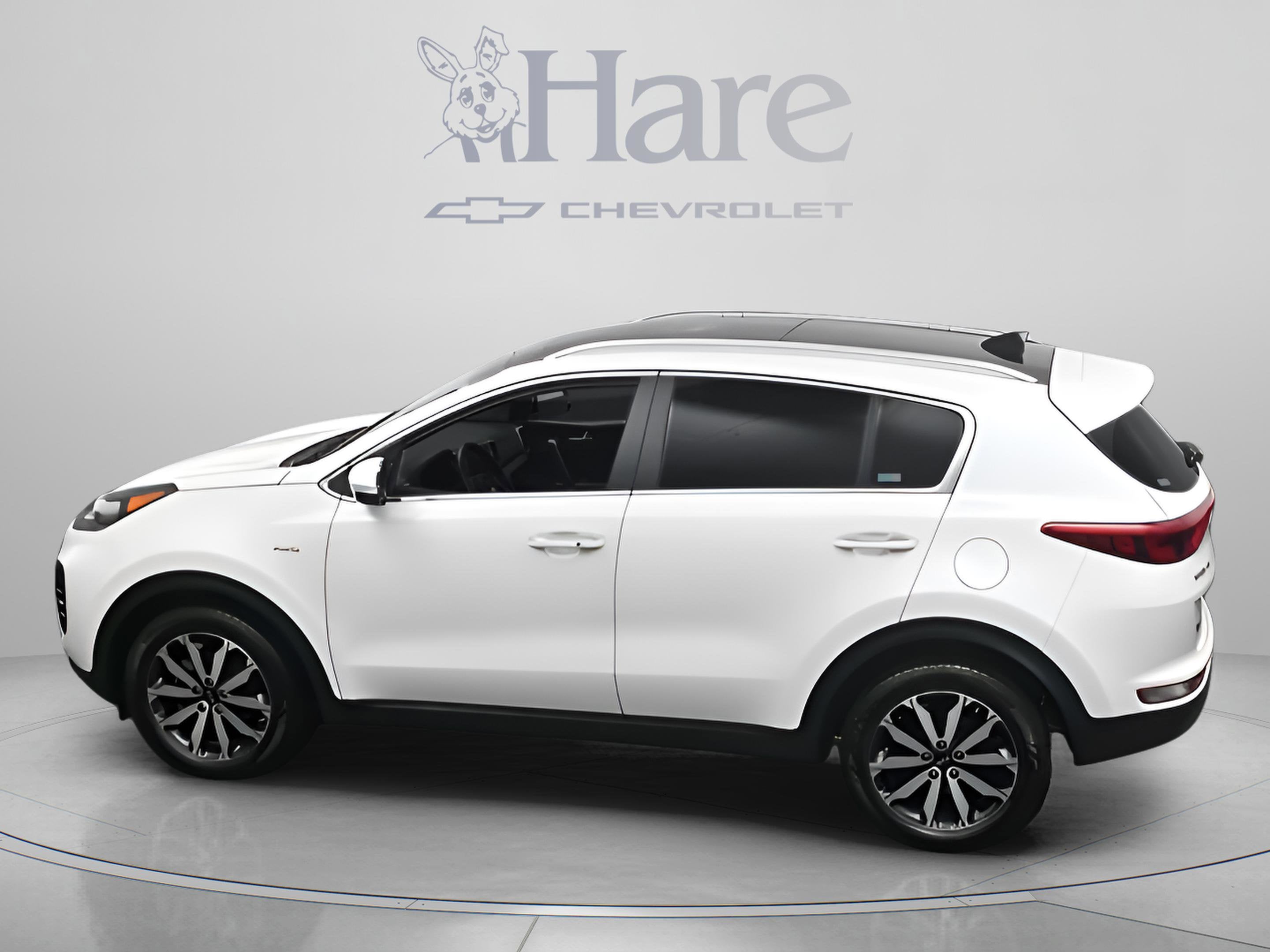 2017 Kia Sportage EX