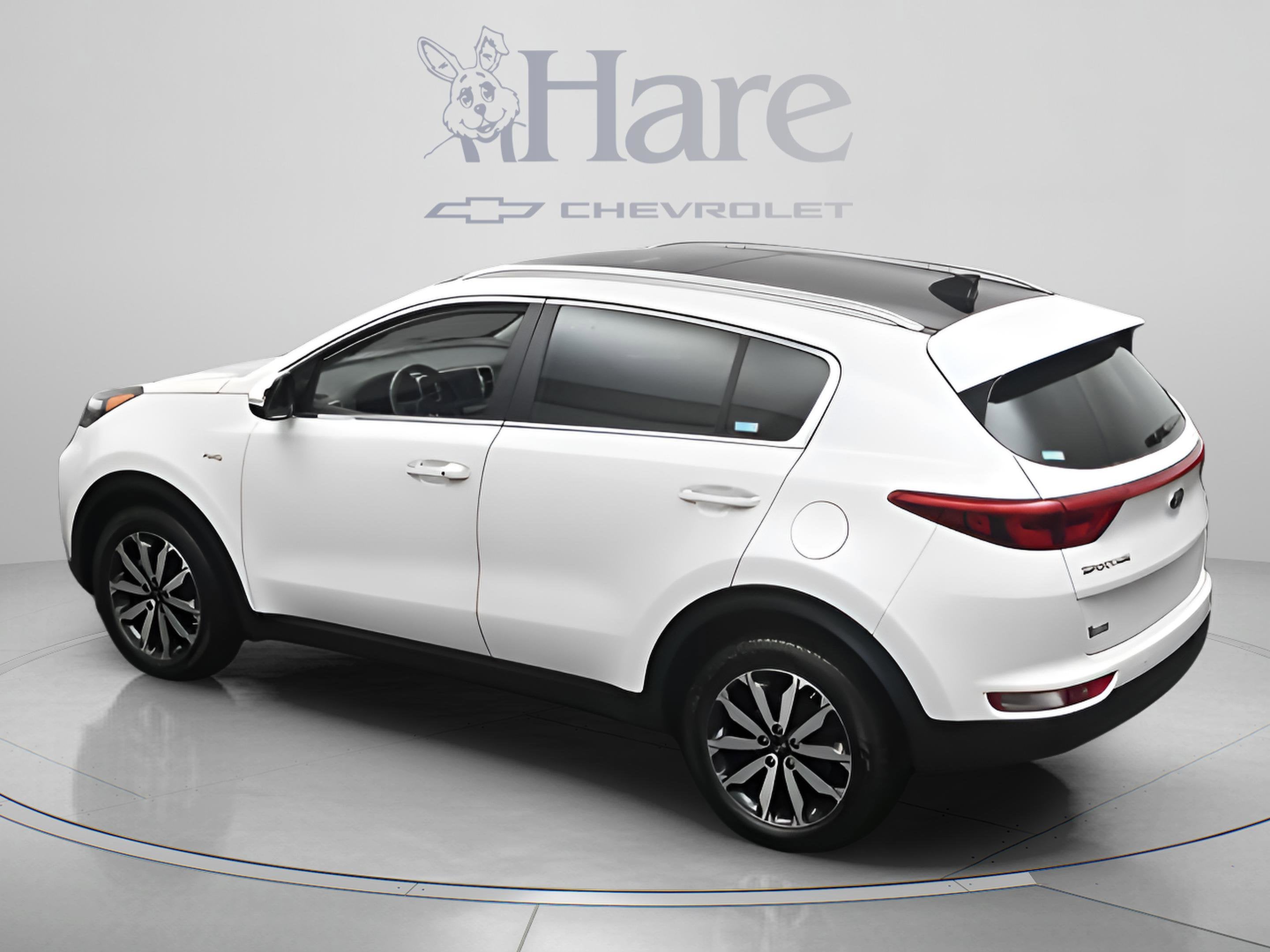 2017 Kia Sportage EX