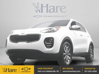 2017 Kia Sportage EX
