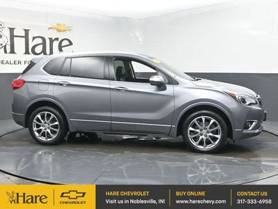 2019 Buick Envision Essence