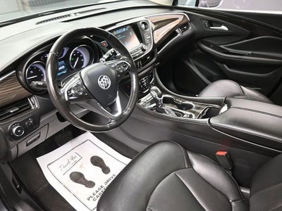 2019 Buick Envision Essence
