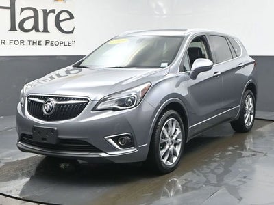 2019 Buick Envision Essence