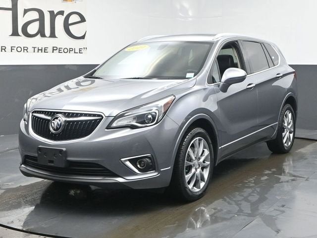 2019 Buick Envision Essence