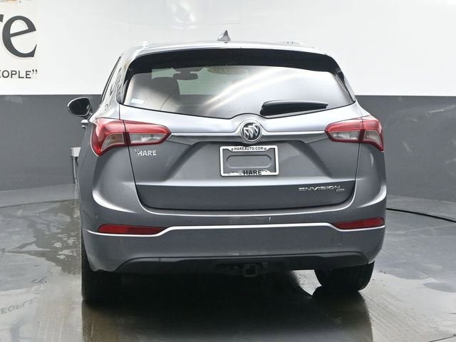 2019 Buick Envision Essence