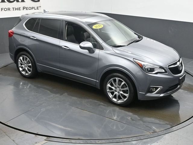2019 Buick Envision Essence