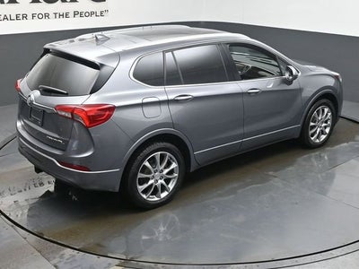 2019 Buick Envision Essence