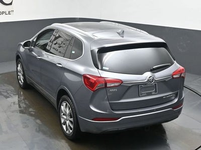 2019 Buick Envision Essence