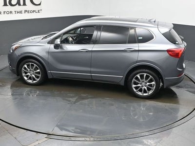 2019 Buick Envision Essence