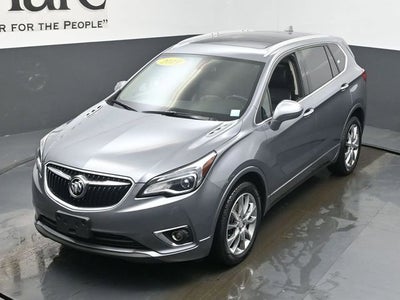 2019 Buick Envision Essence
