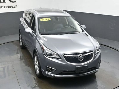 2019 Buick Envision Essence