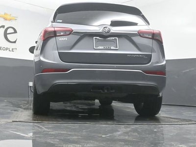 2019 Buick Envision Essence