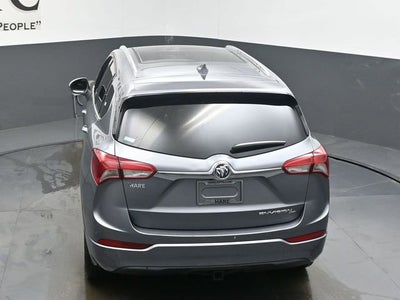 2019 Buick Envision Essence