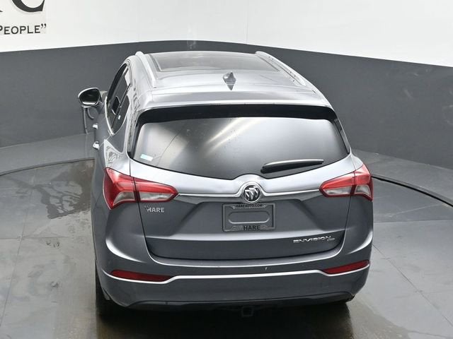 2019 Buick Envision Essence