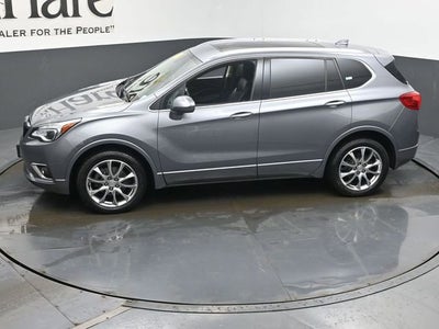 2019 Buick Envision Essence