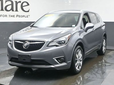 2019 Buick Envision Essence