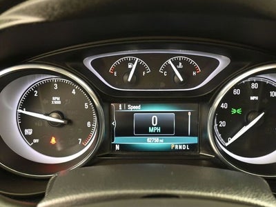 2019 Buick Envision Essence