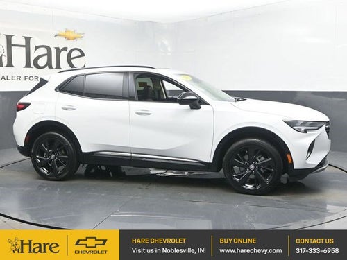 2023 Buick Envision Essence