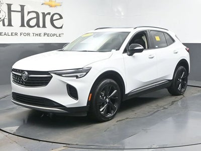 2023 Buick Envision Essence