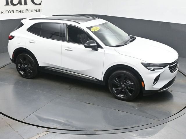 2023 Buick Envision Essence