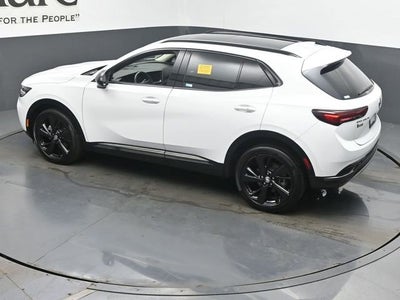 2023 Buick Envision Essence