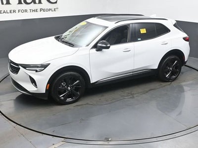 2023 Buick Envision Essence