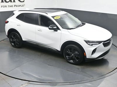 2023 Buick Envision Essence