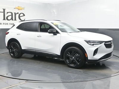 2023 Buick Envision Essence
