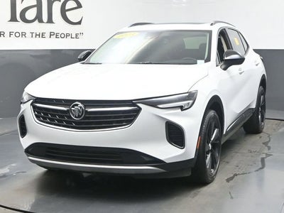 2023 Buick Envision Essence