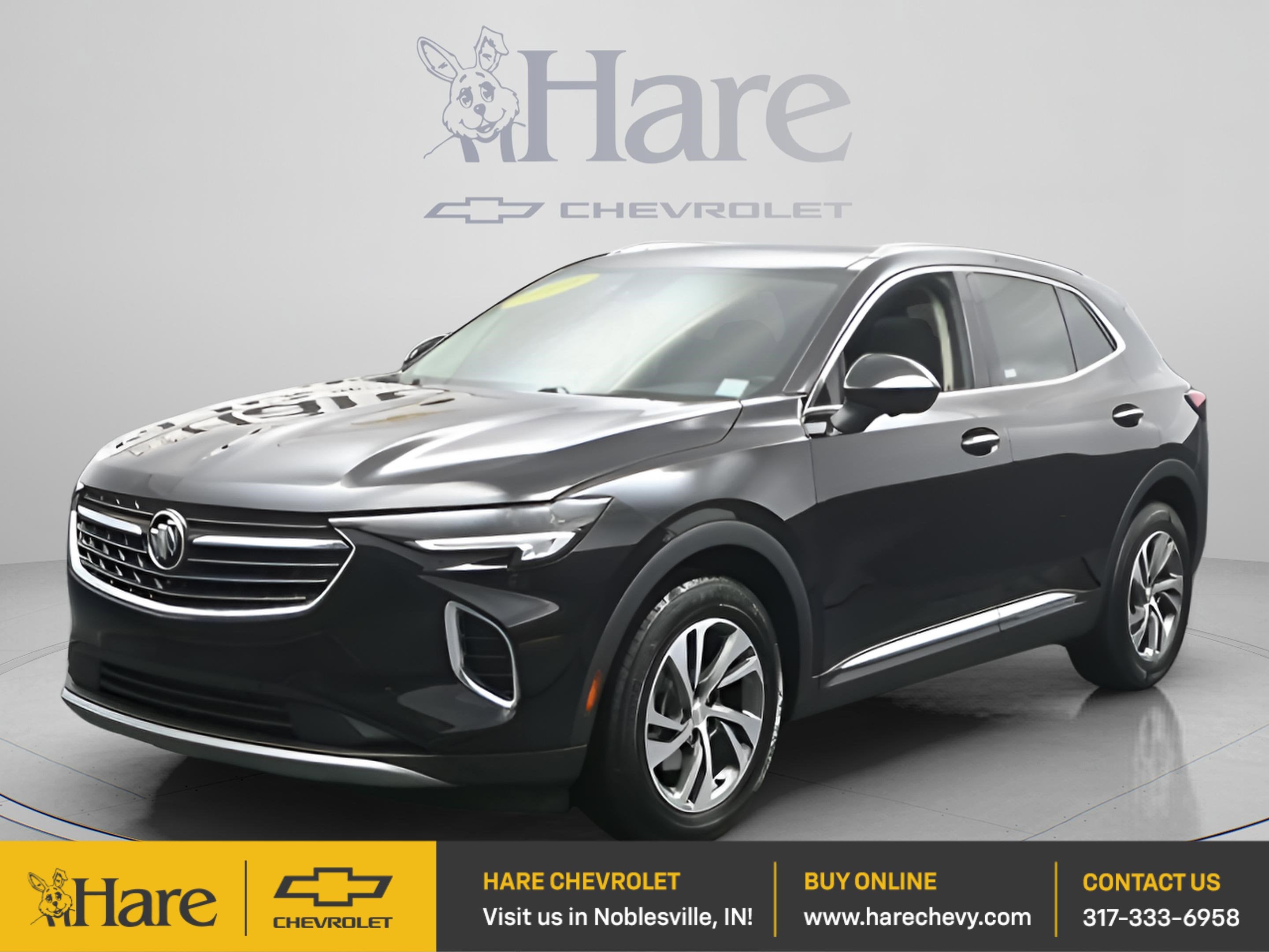 2021 Buick Envision Essence